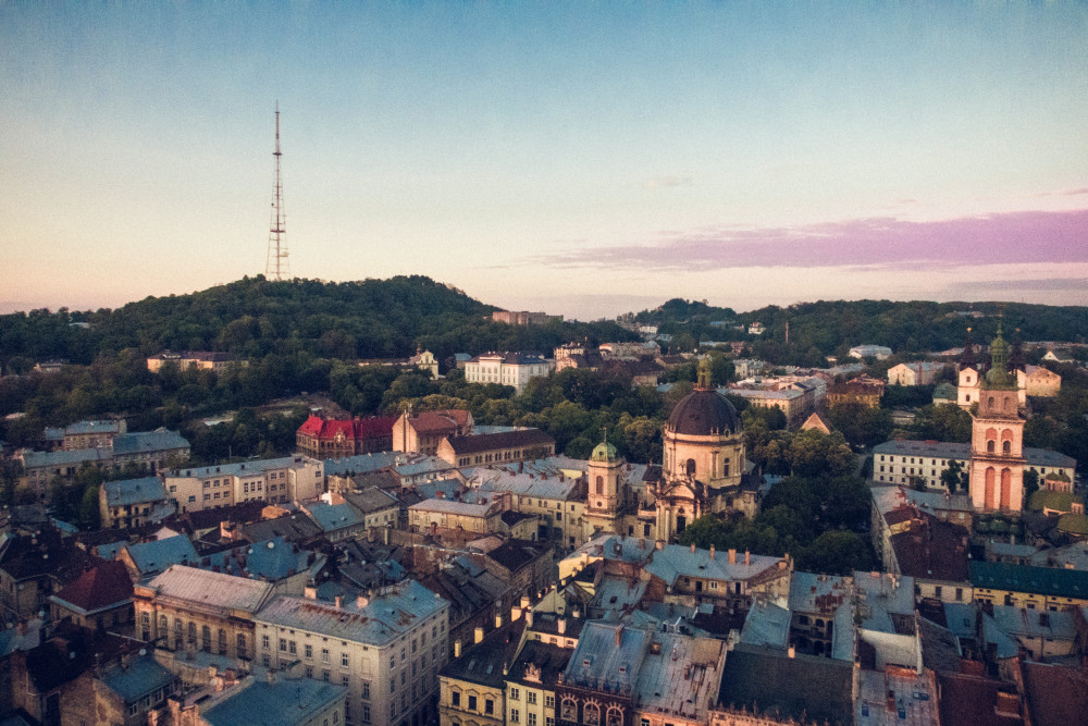 Львів - Варшава Львів - Варшава