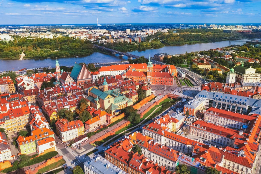 Варшава