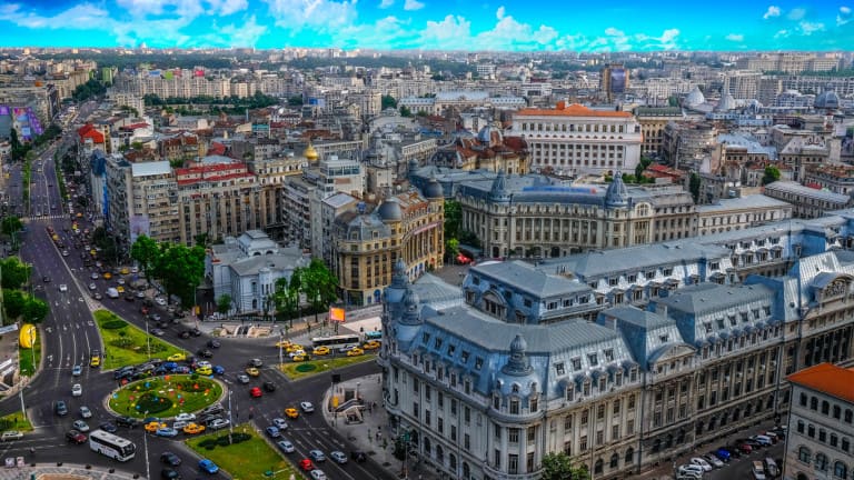 Румыния
