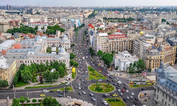 Бухарест – Чернівці автобус | квитки, час у дорозі та поради