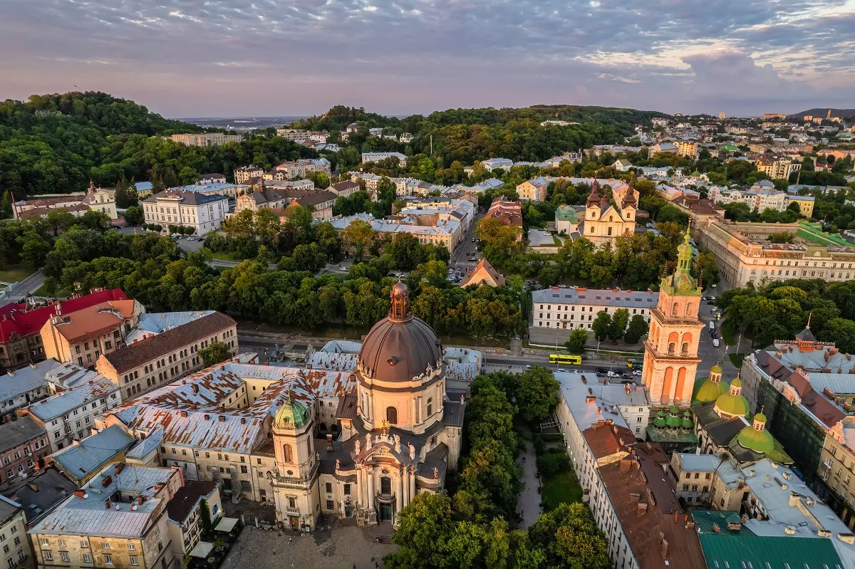 Львів – Суми автобус | квитки, час у дорозі та поради