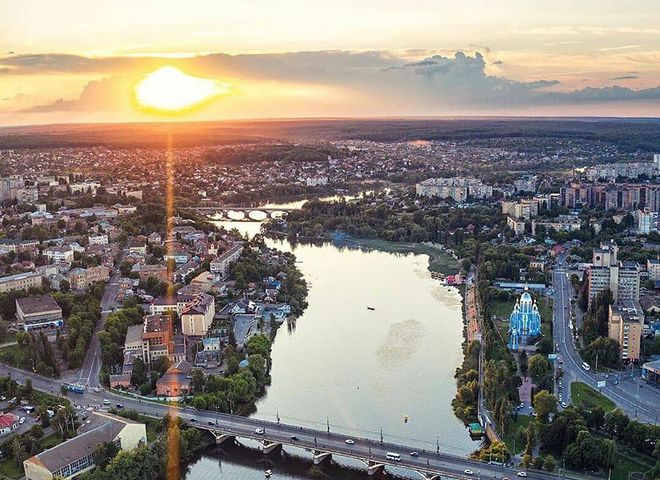 Вінниця – Познань: скільки їхати і як проходить дорога