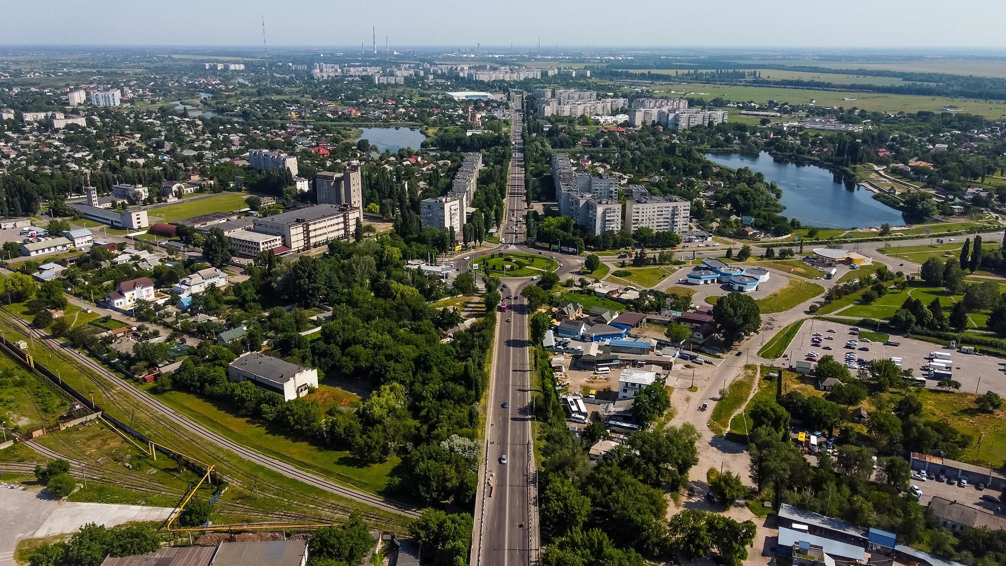 Кременчук – Вінниця: скільки їхати