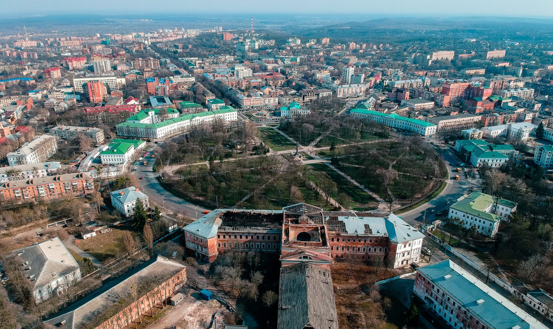 Полтава – Берлін: скільки їхати і як проходить дорога
