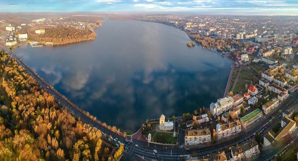 Тернопіль – Дніпро: скільки їхати і як проходить дорога
