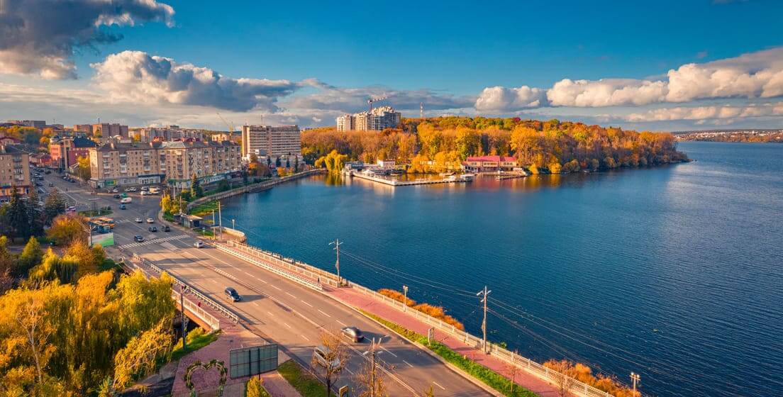 Тернопіль – Мюнхен: час у дорозі та маршрут