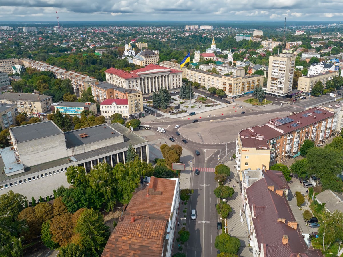 Як проходить поїздка і що варто знати Житомир – Берлін